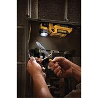 Max* Hand-Held Work Light, LED, 160 Lumens Air Extreme Inc.