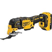 XR&reg; Brushless Cordless 3-Speed Oscillating Multi-Tool Kit, 20 V, Lithium-Ion Air Extreme Inc.