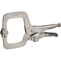Vise-Grip&reg; Fast Release Locking Pliers with Swivel Pads, 11" Length, C-Clamp Air Extreme Inc.