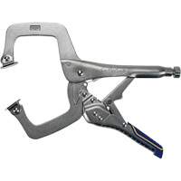 Vise-Grip&reg; Fast Release Locking Pliers with Swivel Pads, 11" Length, C-Clamp Air Extreme Inc.
