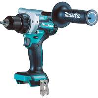 Cordless Drill/Driver with Brushless Motor (Tool Only), Lithium-Ion, 18 V, 1/2" Chuck, 1150 in-lbs Torque Air Extreme Inc.