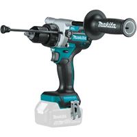Cordless Hammer Drill/Driver with Brushless Motor (Tool Only), 1/2" Chuck, 18 V Air Extreme Inc.