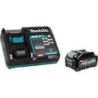 XGT&reg; Battery, Lithium-Ion, 40 V, 4 A Air Extreme Inc.