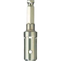 Type A Earth Auger Bit Adapter Air Extreme Inc.