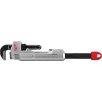 Cheater Adaptable Pipe Wrench, 2-1/2" Jaw Capacity, 18"/11"/24" Long Air Extreme Inc.