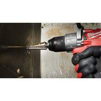 Step Drill Bit, 3/16"/#4 - 7/8"/#4 , 1/32" Increments, High Speed Cobalt Air Extreme Inc.