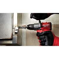 Step Drill Bit, 7/8"/#9 - 1-1/8"/#9 , 1/32" Increments, High Speed Cobalt Air Extreme Inc.