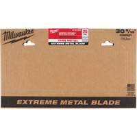 Lames-ruban pour coupes de m&eacute;taux extr&ecirc;mes, Acier rapide, 30-9/16" lo x 1/2" la x &eacute;paisseur 0,02", 12/14 dents par pouce Air Extreme Inc.