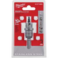 Scies-cloches au carbure monobloc, 3/4", Profondeur de la coupe de 3/16" Air Extreme Inc.