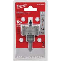 Scies-cloches au carbure monobloc, 1-3/4", Profondeur de la coupe de 3/16" Air Extreme Inc.