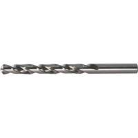 Drillco&reg; Jobber Drill Bit, High Speed Steel, 1/64", 3/4" L, 3/16" Flute, 118° Point Angle Air Extreme Inc.