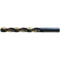 Drillco&reg; Heavy-Duty Jobber Drill, High Speed Steel, A, 3-7/8" L, 2-5/8" Flute, 135° Point Angle Air Extreme Inc.