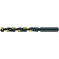 Drillco&reg; Heavy-Duty Jobber Drill Bit, High Speed Steel, #1, 3-7/8" L, 2-5/8" Flute, 135° Point Angle Air Extreme Inc.