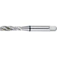 Taraud BT super haute performance &agrave; cannelure spiral&eacute;e Drillco , Acier rapide, Filet de 4-40, 1-7/8" l Air Extreme Inc.