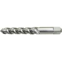 Taraud &agrave; main &agrave; cannelure spiral&eacute;e DRILLCO, Acier rapide, Filet 1/4"-20 Air Extreme Inc.