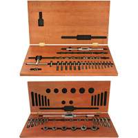 Drillco&reg; Tap & Hex Die Set, 58 Pieces Air Extreme Inc.