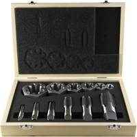 Drillco&reg; Pipe Tap Set, 12 Pieces Air Extreme Inc.