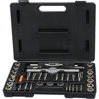 Drillco&reg; Metric Tap & Die Set, 36 Pieces Air Extreme Inc.