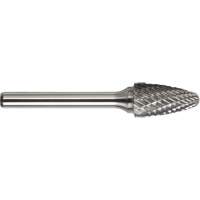 Fraise arboriforme &agrave; embout sph&eacute;rique et double coupe Drillco, SF-12 Air Extreme Inc.