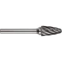 Fraise cylindrique Drillco pour la coupe d'aluminium, SF-1NF Air Extreme Inc.