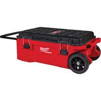 Packout Rolling Tool Chest, 15-4/5" x 34" x 28", Red Air Extreme Inc.