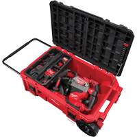 Packout Rolling Tool Chest, 15-4/5" x 34" x 28", Red Air Extreme Inc.