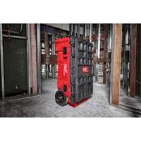 Packout Rolling Tool Chest, 15-4/5" x 34" x 28", Red Air Extreme Inc.