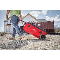 Packout Rolling Tool Chest, 15-4/5" x 34" x 28", Red Air Extreme Inc.
