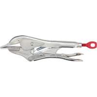 Torque Lock Locking Pliers with Deep Jaws, 8" Length, Seaming Air Extreme Inc.