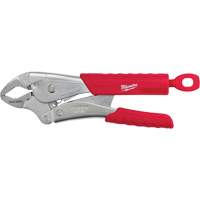Torque Lock MaxBite Locking Pliers, 10" Length, Curved Jaw Air Extreme Inc.