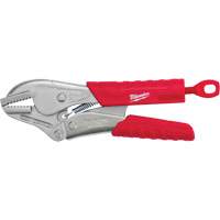 Torque Lock Locking Pliers with Grip, 7" Length, Straight Air Extreme Inc.