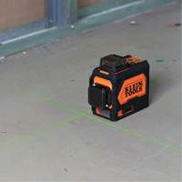 Rechargeable Self-Leveling Green Planar Laser Level Air Extreme Inc.
