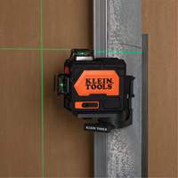 Rechargeable Self-Leveling Green Planar Laser Level Air Extreme Inc.