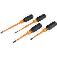 Slim-Tip Insulated Screwdriver Set, 1000 V, 4 Pcs Air Extreme Inc.