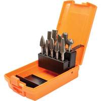 Jeu de fraises au carbure DC, 10 morceaux Air Extreme Inc.