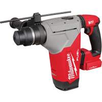 M18 Fuel SDS Plus Rotary Hammer with One-Key, 18 V, 1-1/8" - 3", 800 RPM Air Extreme Inc.