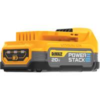 Ensemble de batterie et chargeur compacts Max* Powerstack, Lithium-ion, 20 V, 1,7 A Air Extreme Inc.