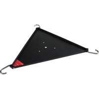 Lower Shelf for 6” Leveling Tripod Chain Vise Air Extreme Inc.