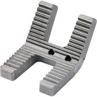 Stainless Steel Jaw for 6” Leveling Tripod Chain Vise Air Extreme Inc.