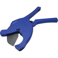 Plastic Pipe & Tube Cutters, 2-1/2" Capacity Air Extreme Inc.