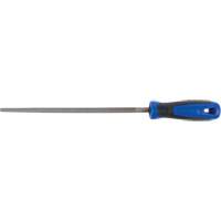 File With Handle, 1/4" Dia. x 6" L, Round, Second Cut Air Extreme Inc.