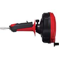 Trapsnake Auger with Cable Drive Automatic Feed & Retract, Powered, 25' Cable Length, 1/4" Cable Diameter Air Extreme Inc.