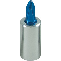 Blue Tip Screwdriver Bit, Phillips, #1, 1/4" Drive Air Extreme Inc.