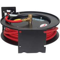 Hose Reel, Air/Water, 1/4" x 35', Single Hose, 300 psi Air Extreme Inc.