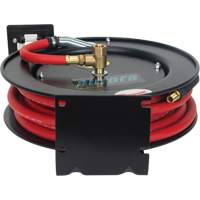 Hose Reel, Air/Water, 3/8" x 25', Single Hose, 300 psi Air Extreme Inc.