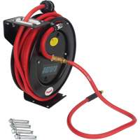 Hose Reel, Air/Water, 3/8" x 35', Single Hose, 300 psi Air Extreme Inc.