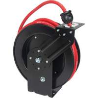 Hose Reel, Air/Water, 3/8" x 35', Single Hose, 300 psi Air Extreme Inc.