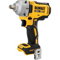 Cl&eacute; &agrave; choc &agrave; couple &eacute;lev&eacute; avec moteur sans balai et enclume &agrave; anneau ouvert Max* XR, 20 V, Mandrin 1/2" Air Extreme Inc.