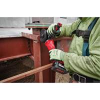 M18 Fuel Flathead Braking Grinder with No-Lock Paddle Switch, 18 V, 5" Chuck, Lithium-Ion Air Extreme Inc.