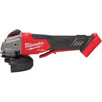 M18 Fuel Variable Speed Braking Grinder with No-Lock Paddle Switch, 18 V, 5"/4-1/2" Chuck, Lithium-Ion Air Extreme Inc.